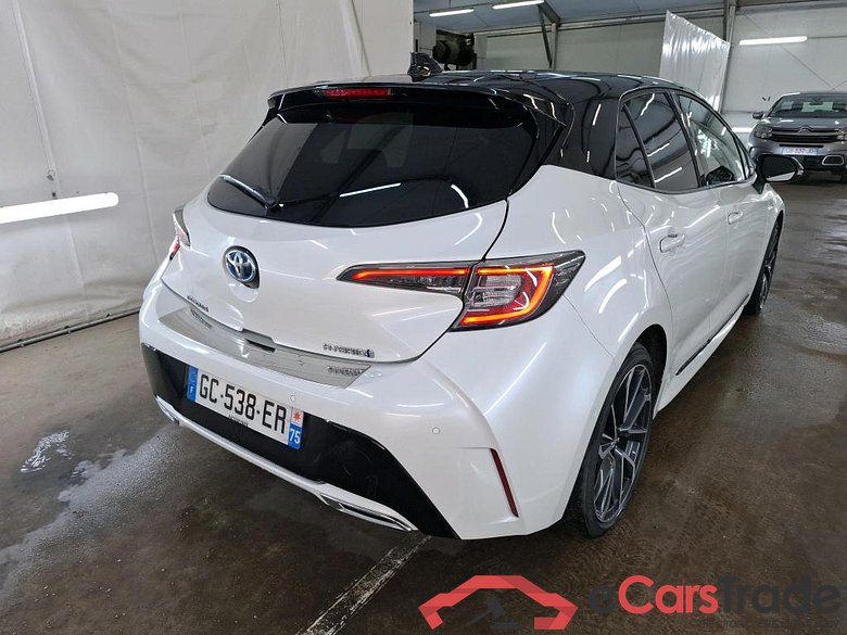 TOYOTA Corolla / 2018 / 5P / Berline Hybride 184h Collection #3