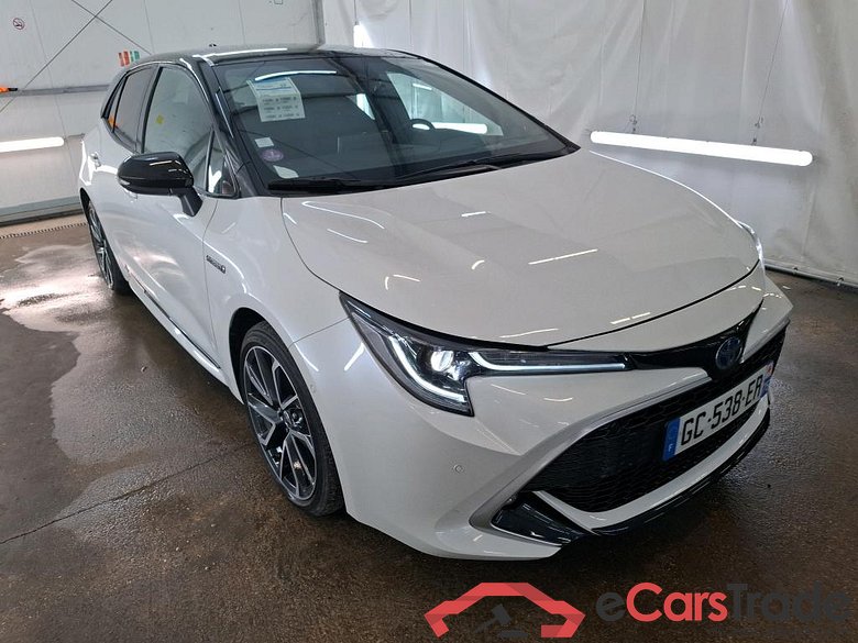 TOYOTA Corolla / 2018 / 5P / Berline Hybride 184h Collection #4