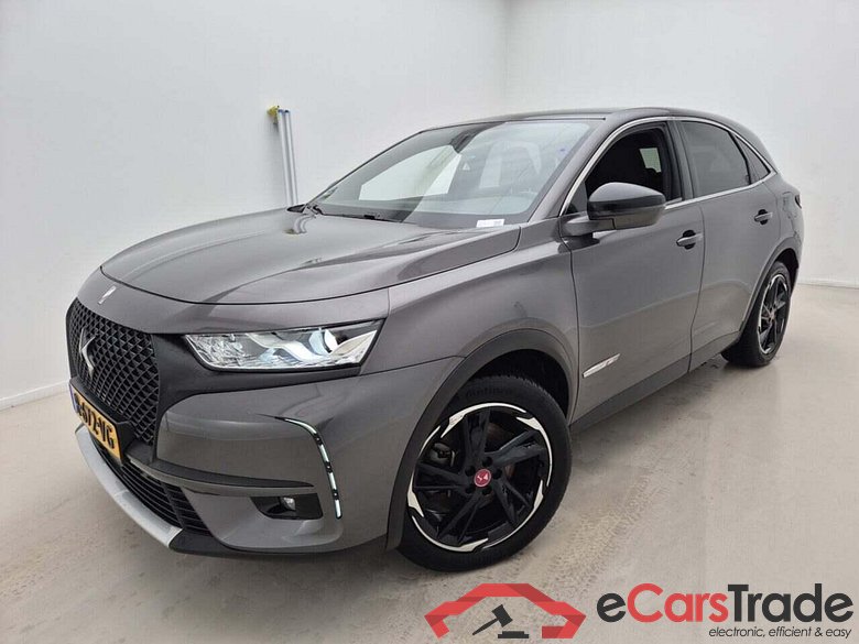 DS 7 Crossback E-Tense Bastille+