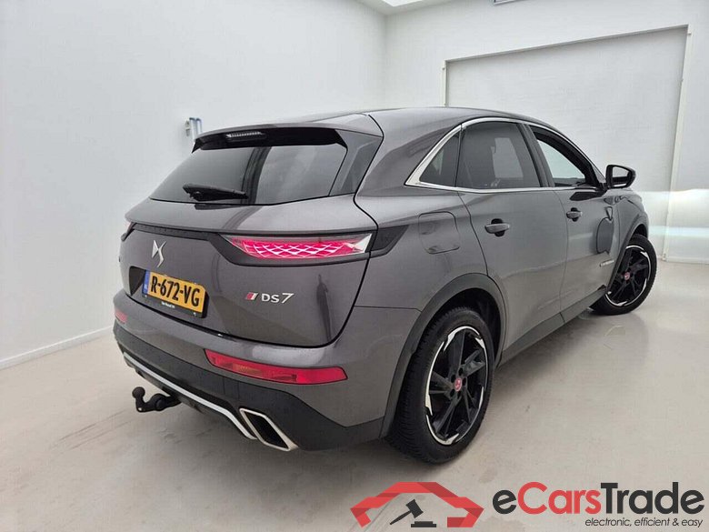 DS 7 Crossback E-Tense Bastille+ #2