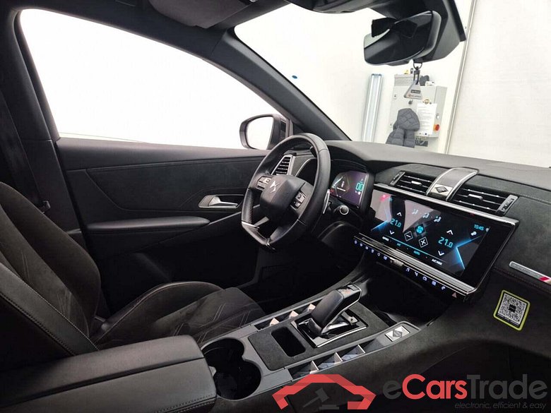 DS 7 Crossback E-Tense Bastille+ #3