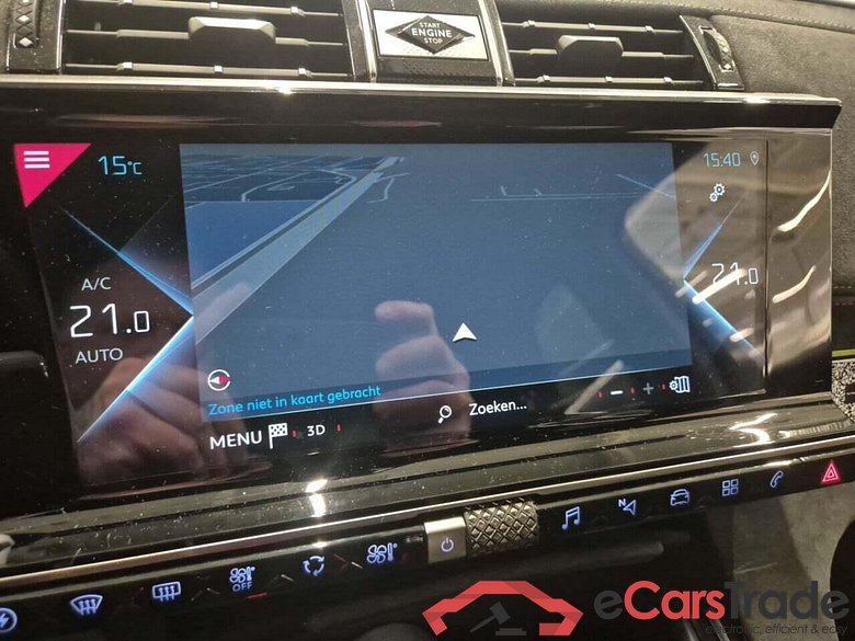 DS 7 Crossback E-Tense Bastille+ #6