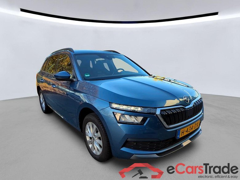 SKODA Kamiq 85 kW #4