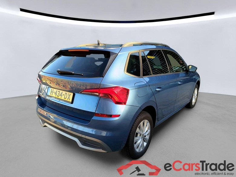 SKODA Kamiq 85 kW #5