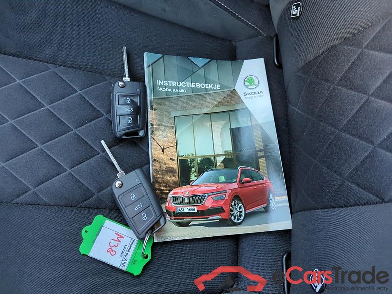 SKODA Kamiq 85 kW #6