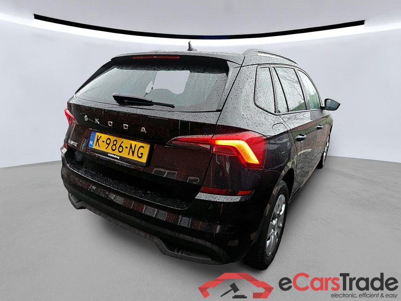 SKODA Kamiq 70 kW #4