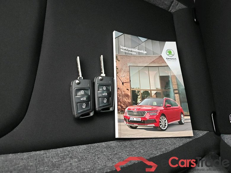 SKODA Kamiq 70 kW #5