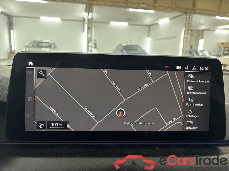 BMW 5-serie Touring 135 kW #2