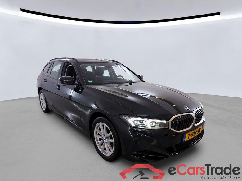 BMW 3-serie Touring 115 kW #4