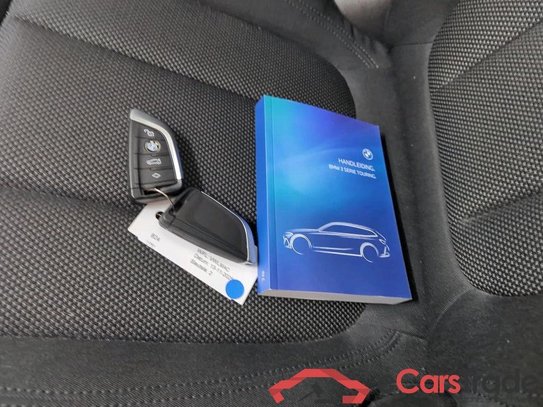 BMW 3-serie Touring 115 kW #6