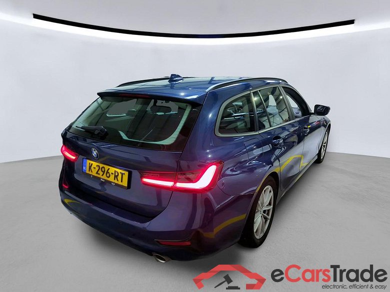 BMW 3-serie Touring 115 kW #5