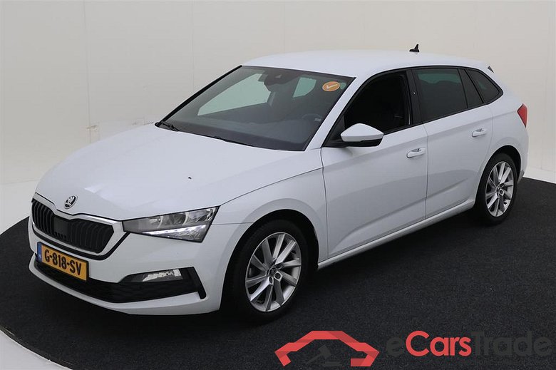 SKODA Scala 85 kW #1