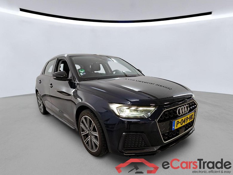 AUDI A1 Sportback 70 kW #3