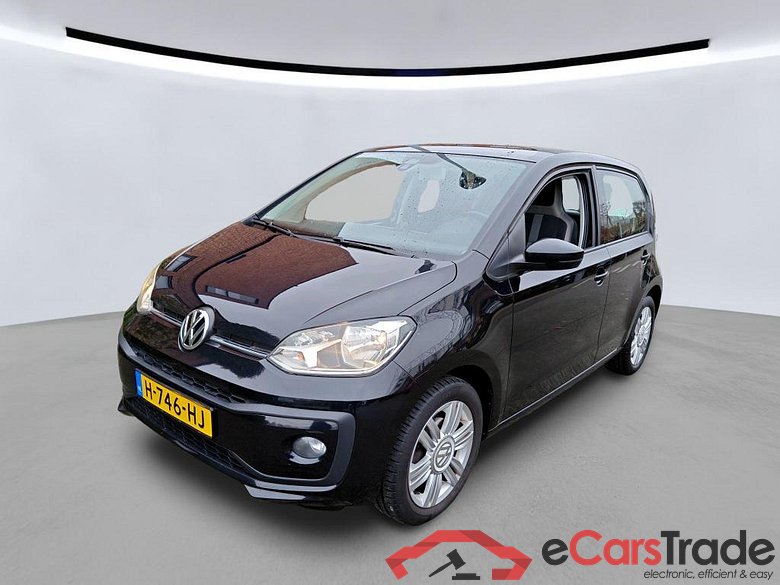 VOLKSWAGEN up! 44 kW