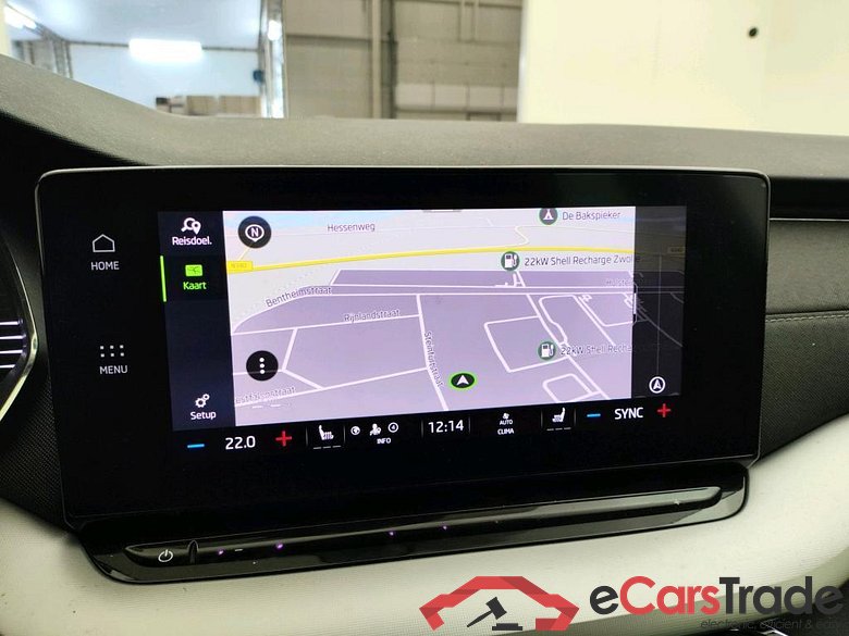 SKODA Octavia Combi 110 kW #2