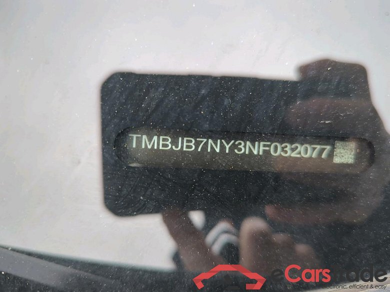 SKODA Enyaq iV 132 kW #3