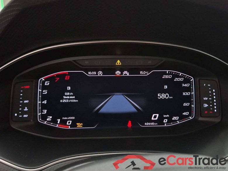 SEAT Arona 1.0 TSI Style Business Connect #4