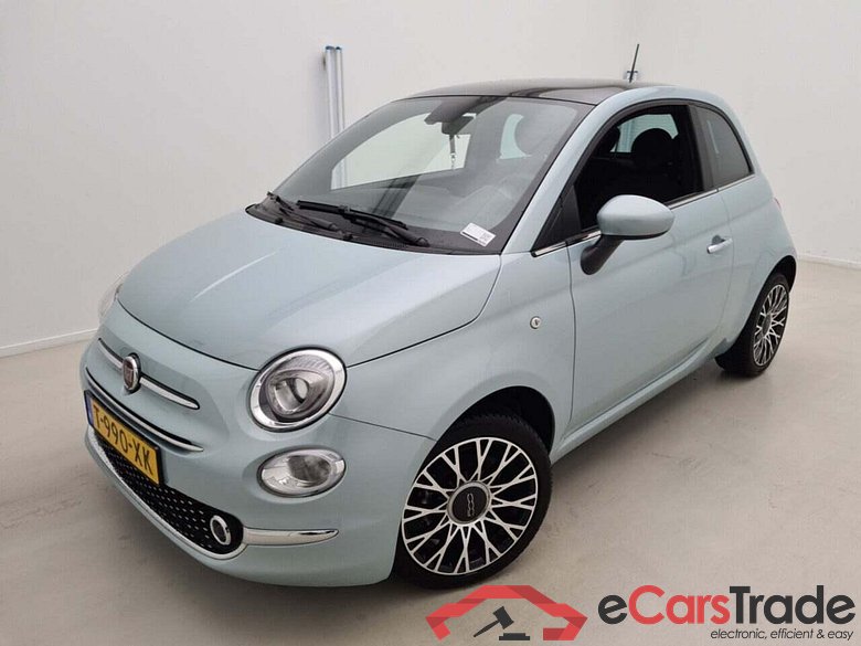 FIAT 500 1.0 Hybrid Dolcevita #1