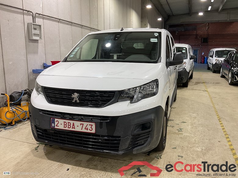 PEUGEOT PARTNER 1.5 BHDI L2 HEAVY 75KW PRO #2