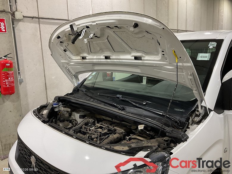 PEUGEOT PARTNER 1.5 BHDI L2 HEAVY 75KW PRO #6