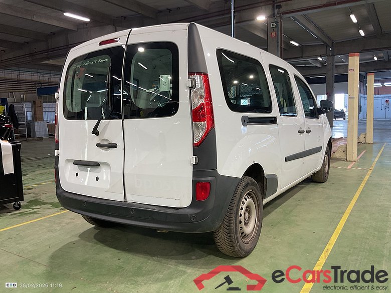 RENAULT KANGOO EXPRESS 1.5 BLUE DCI 95 MAXI CONFORT #4