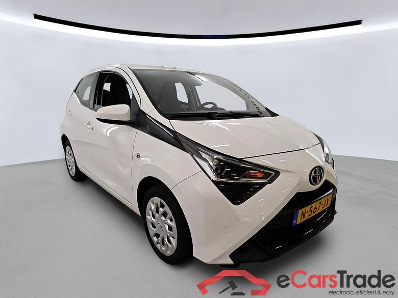 TOYOTA Aygo 53 kW #3