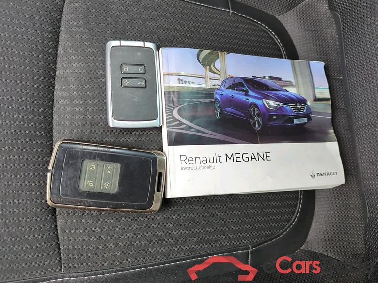 RENAULT Mégane Estate 103 kW #6