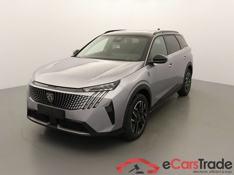 Peugeot 5008 GT 1.2 Hybrid Electric/Gasoline 147hp