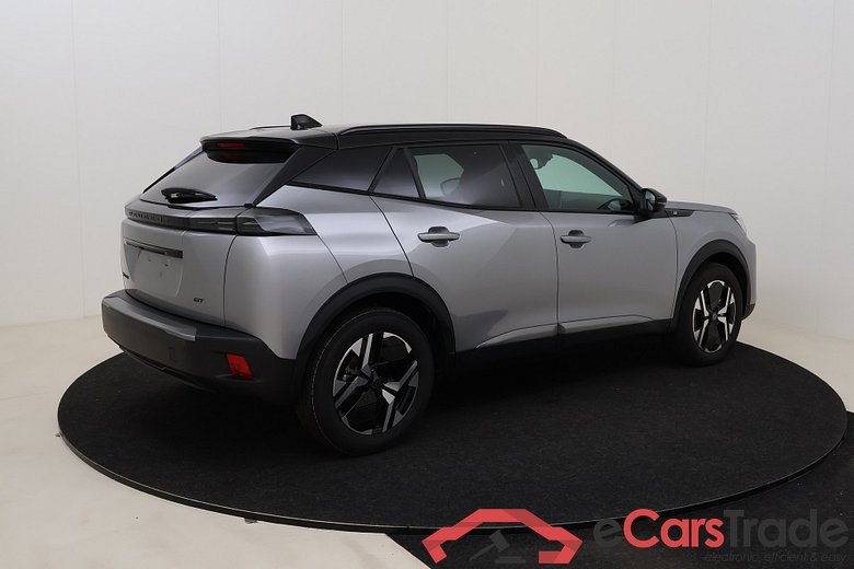 Peugeot E-2008 GT Electric 54 kWh 156 hp #5