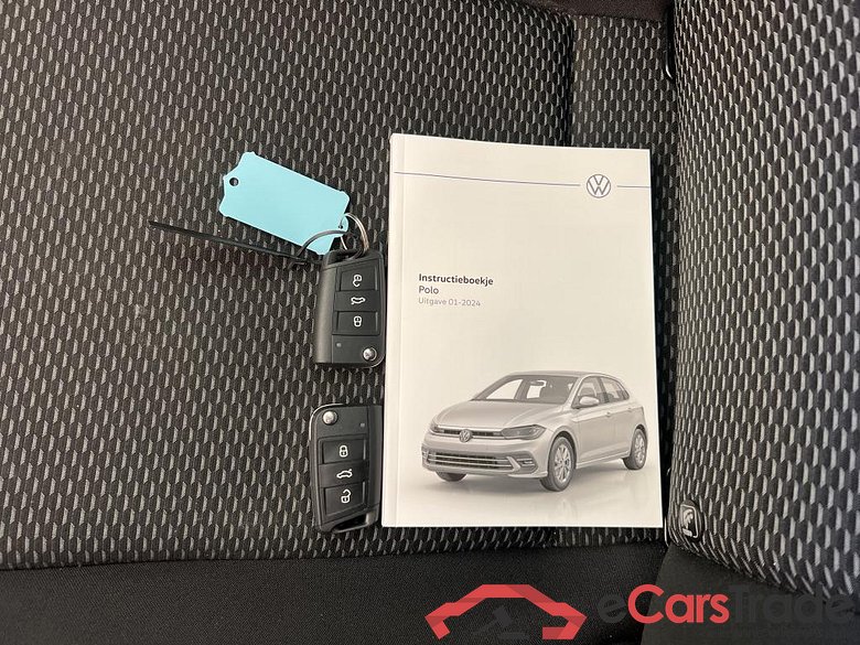 VOLKSWAGEN POLO 59 kW #6