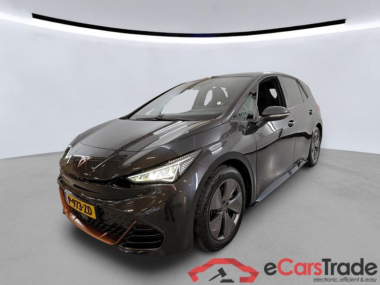 CUPRA Born 150 kW #1