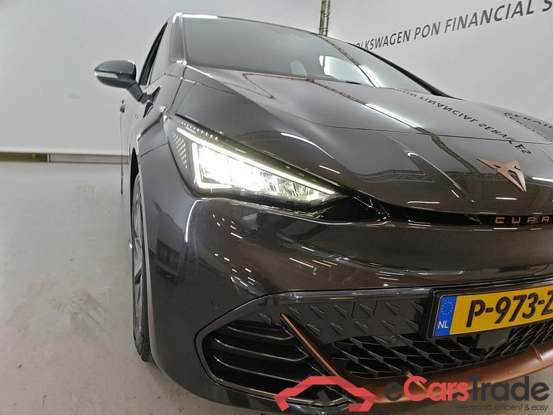 CUPRA Born 150 kW #3