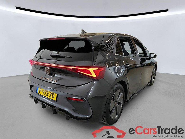 CUPRA Born 150 kW #5