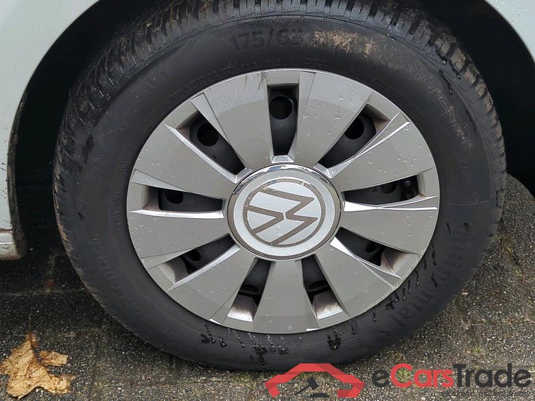 VOLKSWAGEN up! 44 kW #6