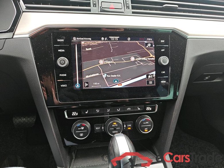 VOLKSWAGEN Passat Variant 110 kW #2