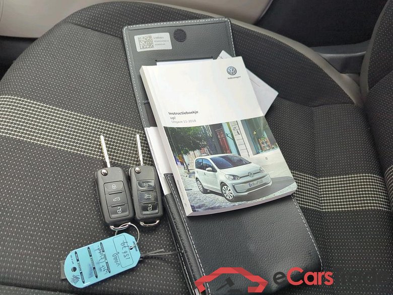 VOLKSWAGEN up! 44 kW #6