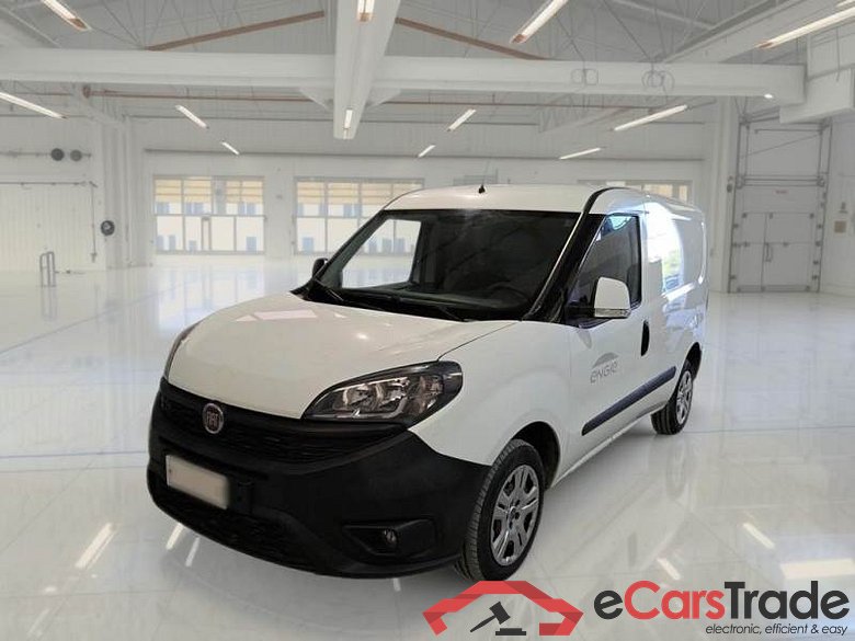 FIAT DOBLÒ CARGO / 2014 / 4P / VETT. FURGONATA 1.3 MULTIJET 16V 95CV SX EURO 6 #1
