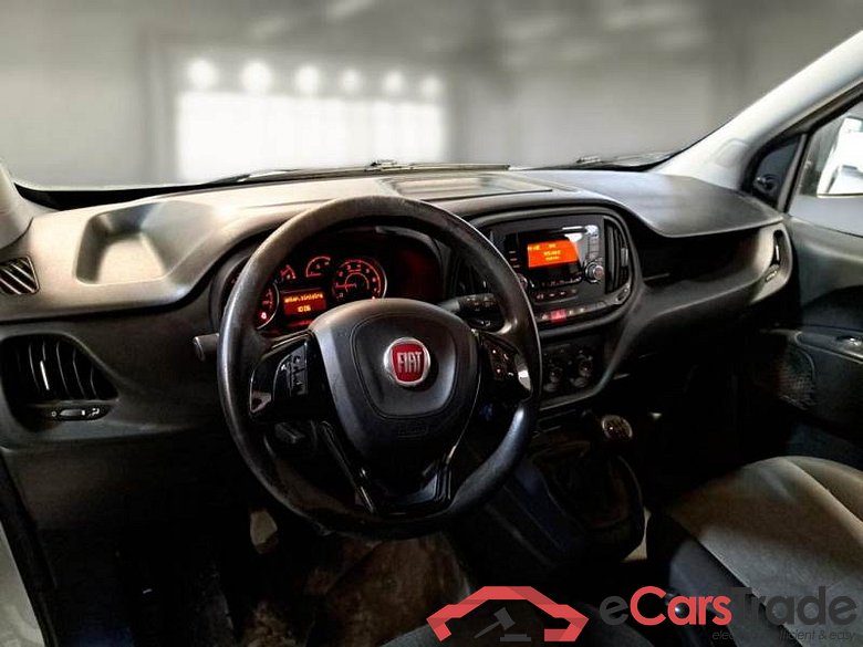 FIAT DOBLÒ CARGO / 2014 / 4P / VETT. FURGONATA 1.3 MULTIJET 16V 95CV SX EURO 6 #3