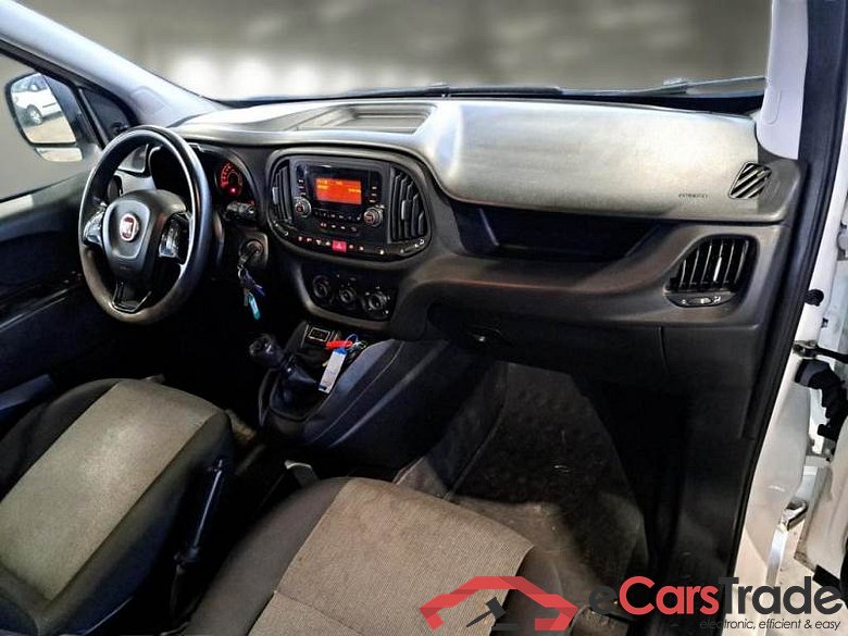 FIAT DOBLÒ CARGO 2015 4 PORTE CARGO 1.4 T-JET NATURAL POWER MAXI SX E6 #3