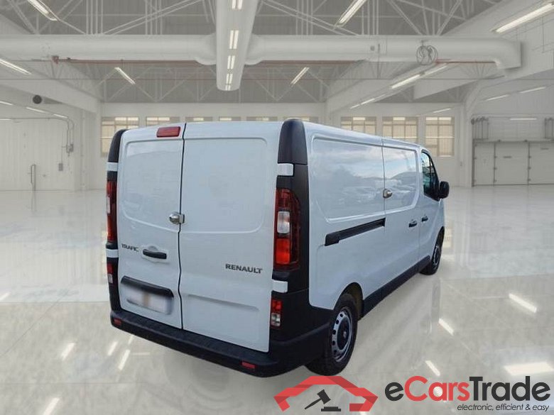 RENAULT TRAFIC / 2014 / 4P / FURGONE FG L2 H1 T29 1.6 DCI 120CV E6 #2