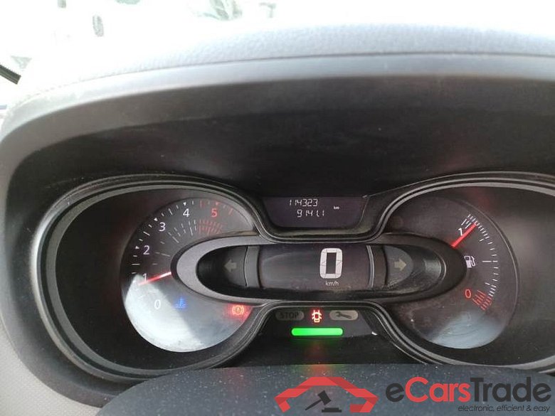 RENAULT TRAFIC / 2014 / 4P / FURGONE FG L2 H1 T29 1.6 DCI 120CV E6 #4