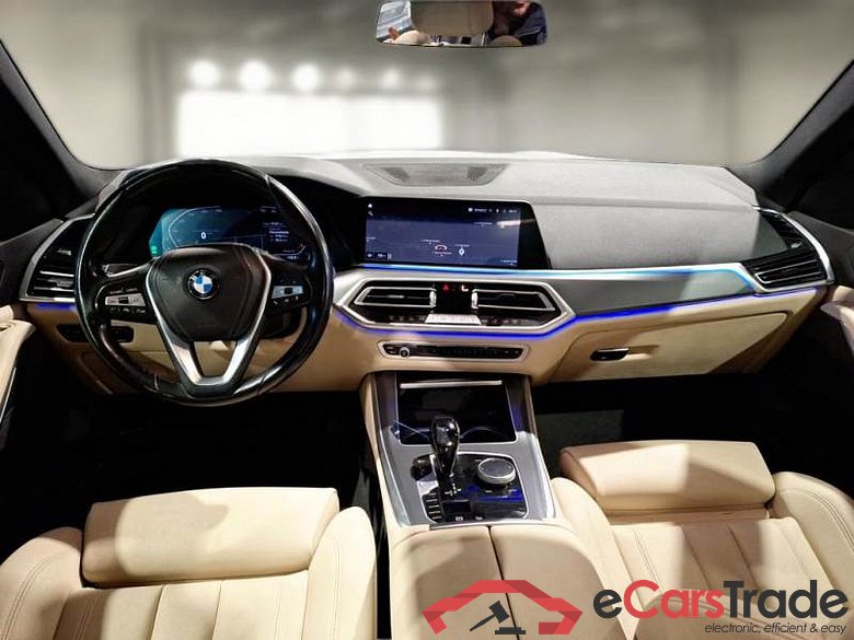 BMW X5 / 2018 / 5P / SUV XDRIVE 30D MH48V BUSINESS AUTOM. #3