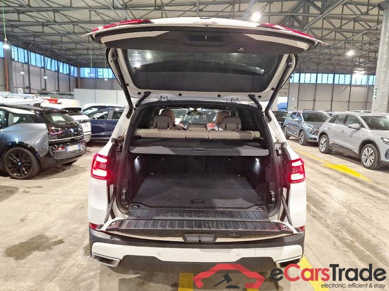 BMW X5 / 2018 / 5P / SUV XDRIVE 30D MH48V BUSINESS AUTOM. #5