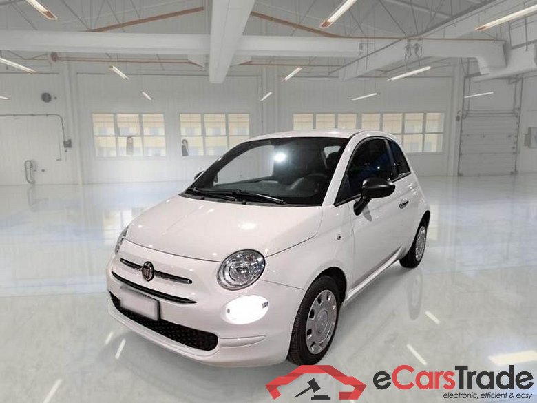 FIAT 500 / 2015 / 3P / BERLINA 1.0 70CV IBRIDO CULT