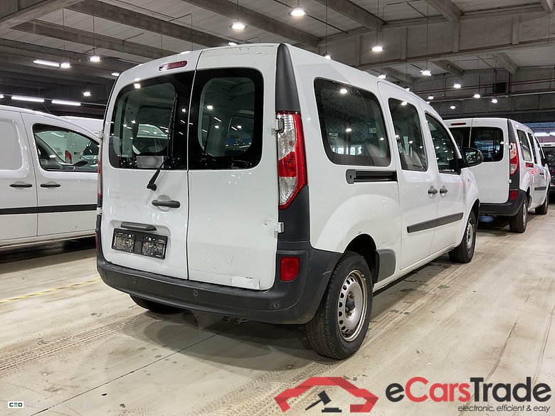 RENAULT KANGOO EXPRESS MAXI DSL - 2013 1.5 dCi Energy Confort (EU6) #4