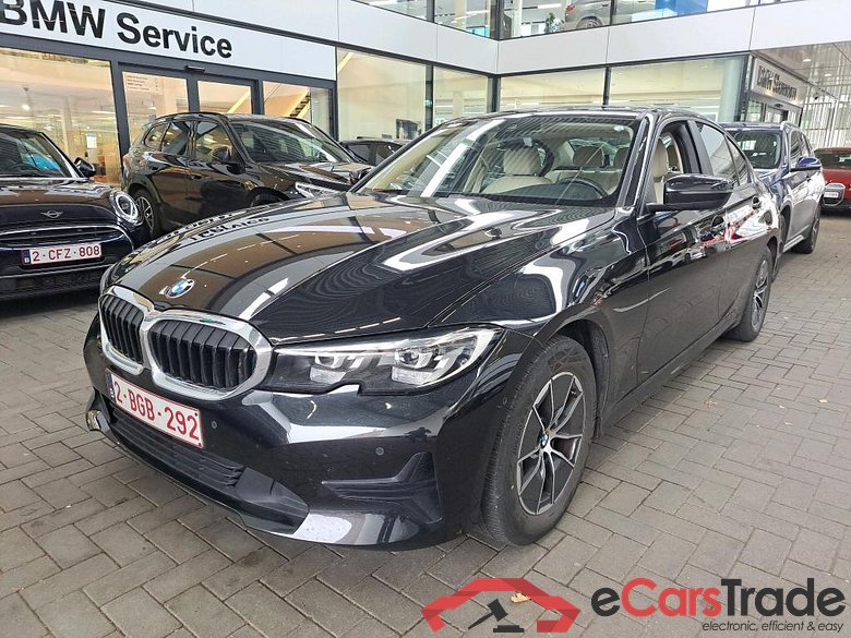 BMW 3 SERIES BERLINE 2.0 318DA (100KW) BERLINE #1