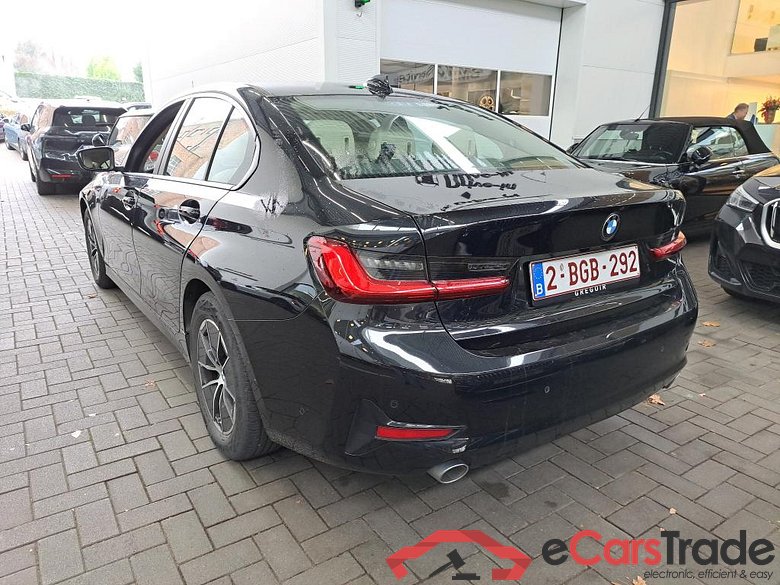 BMW 3 SERIES BERLINE 2.0 318DA (100KW) BERLINE #3