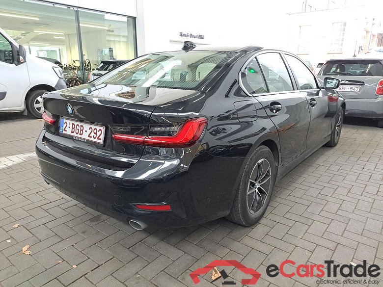 BMW 3 SERIES BERLINE 2.0 318DA (100KW) BERLINE #4