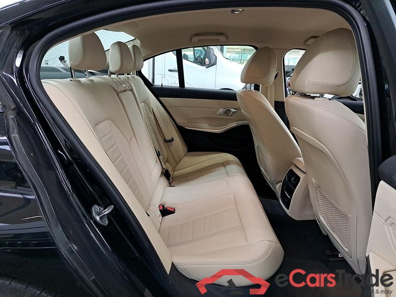 BMW 3 SERIES BERLINE 2.0 318DA (100KW) BERLINE #6