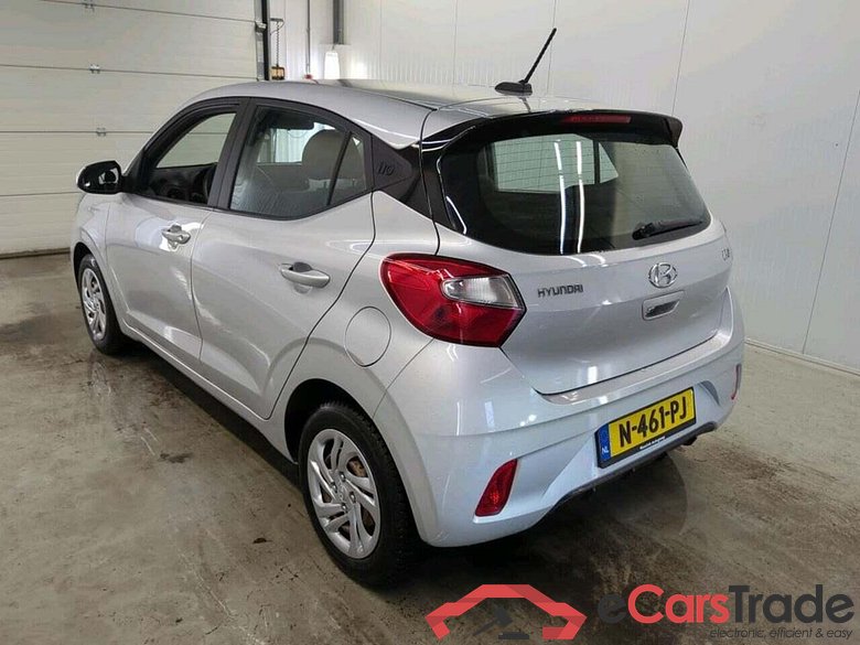 HYUNDAI i10 1.0 Comfort Smart #6